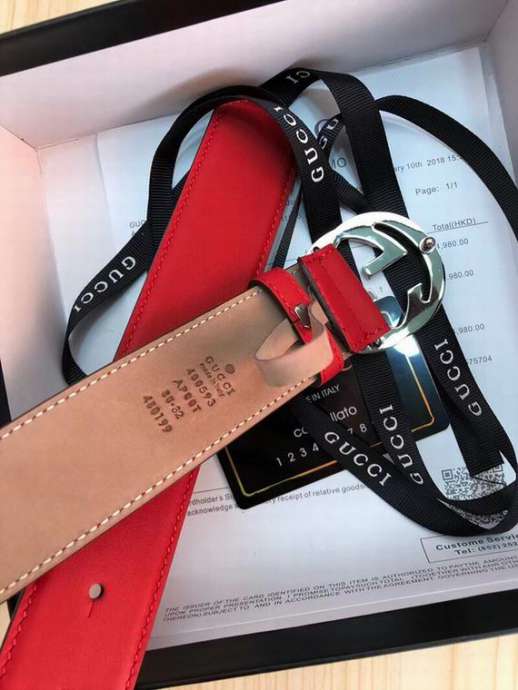 Picture of Gucci Belts _SKUGucciBelt34mmX95-125cm7D304740